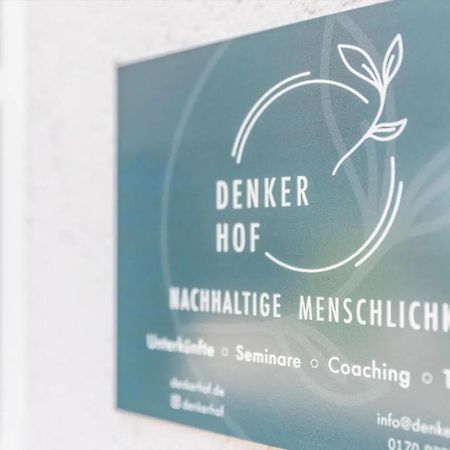 Denkerhof Fewo Blume Des Lebens Reußenköge Kültér fotó
