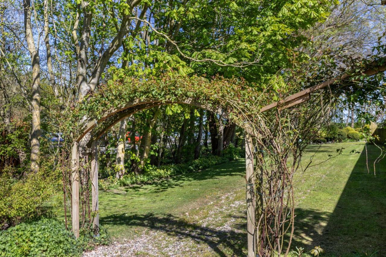 Denkerhof Fewo Blume Des Lebens Reußenköge Kültér fotó