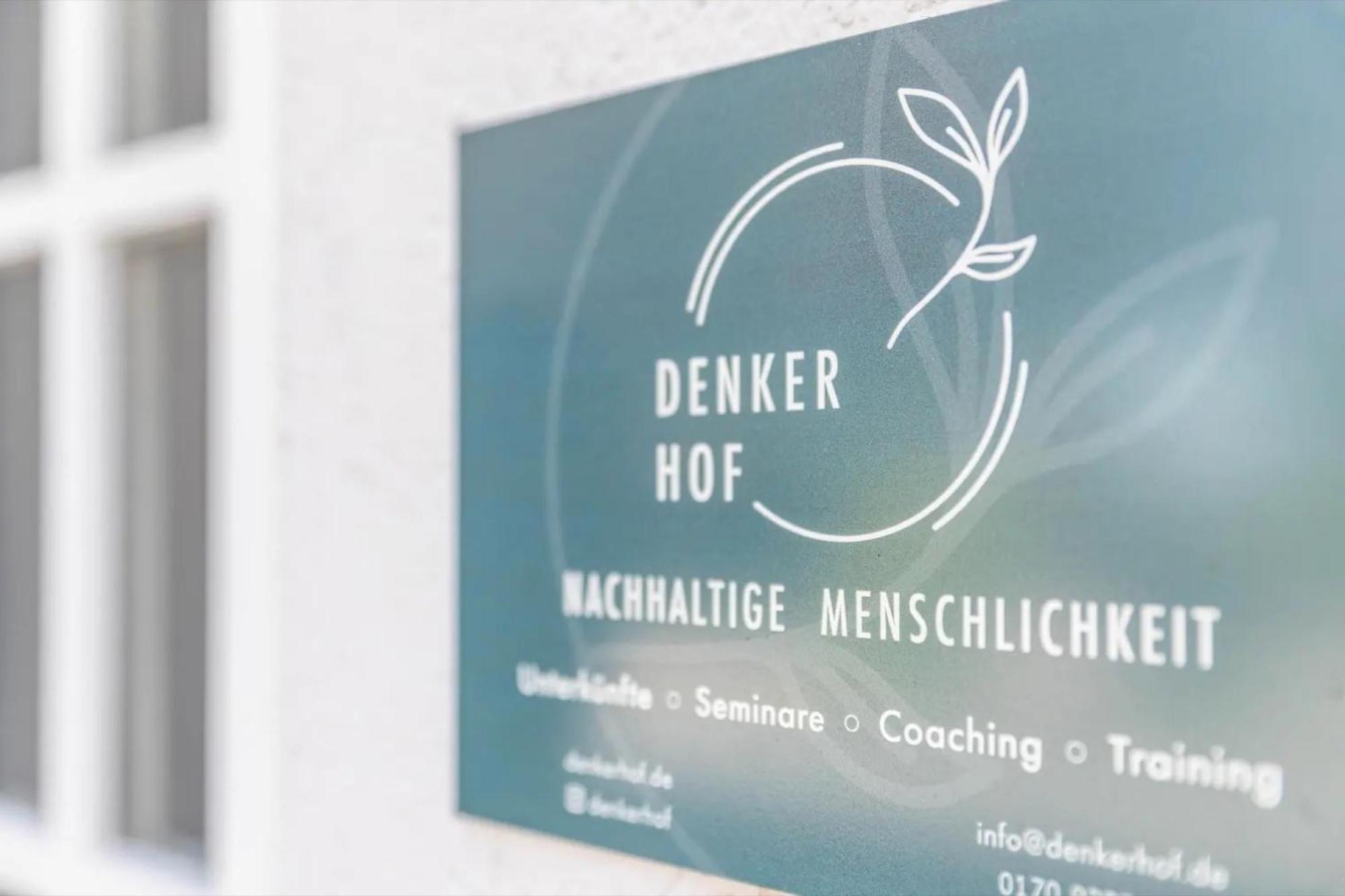 Denkerhof Fewo Blume Des Lebens Reußenköge Kültér fotó