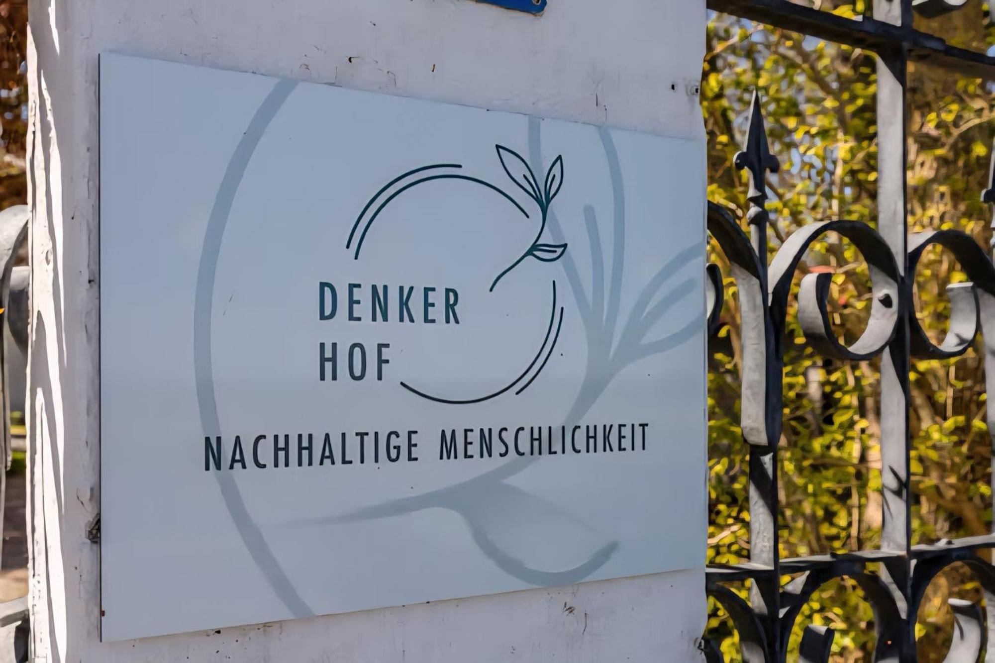 Denkerhof Fewo Blume Des Lebens Reußenköge Kültér fotó